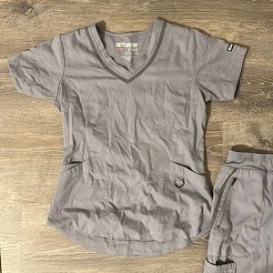 Grey GREY’S ANATOMY scrubs